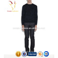 Männer Kaschmir Strickpullover Winter Jersey Streifen bedruckten Pullover